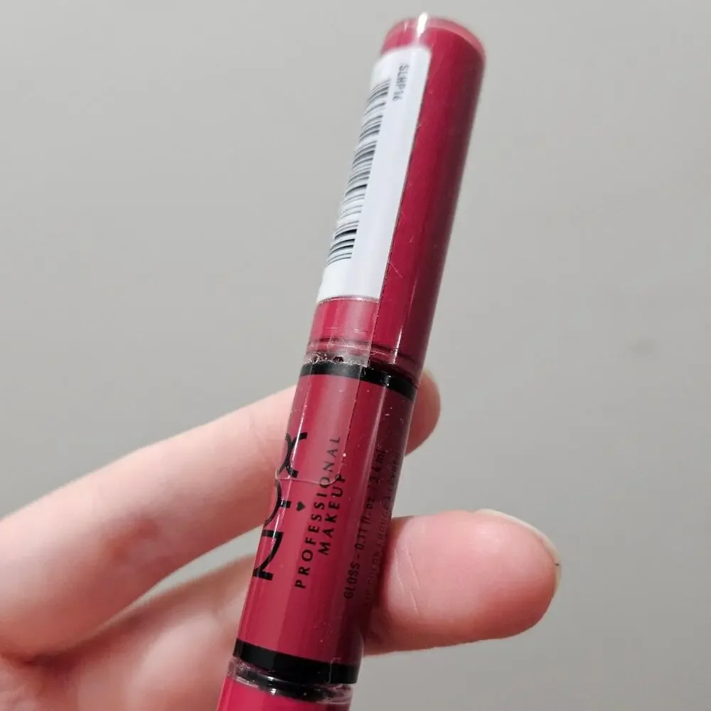 NYX Shine Loud Goal Getter Gloss Lip Color